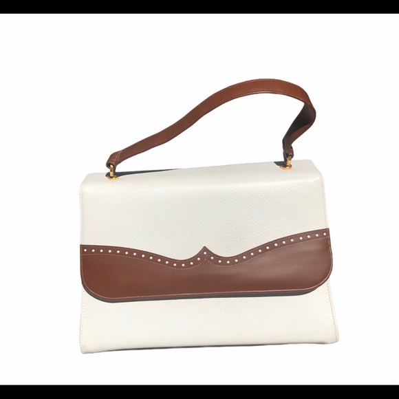 Vintage Naturalizer Handbag Oxford - Picture 10 of 14